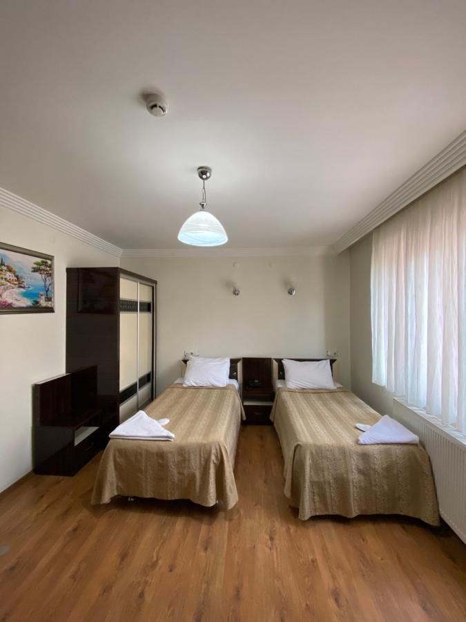 Otel King Isparta Exterior photo