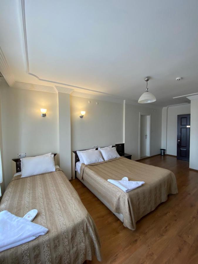 Otel King Isparta Exterior photo