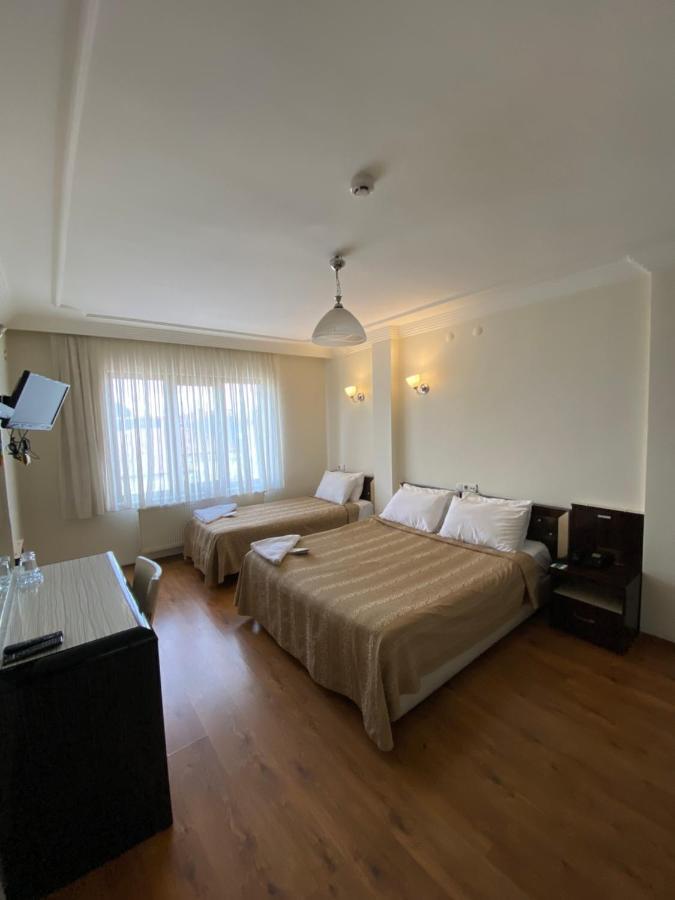 Otel King Isparta Exterior photo