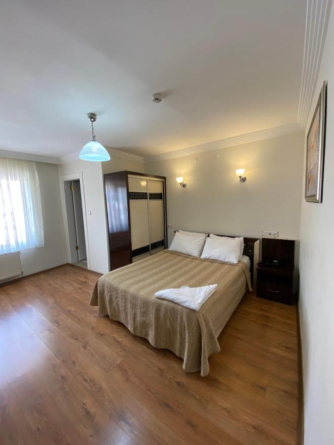Otel King Isparta Exterior photo