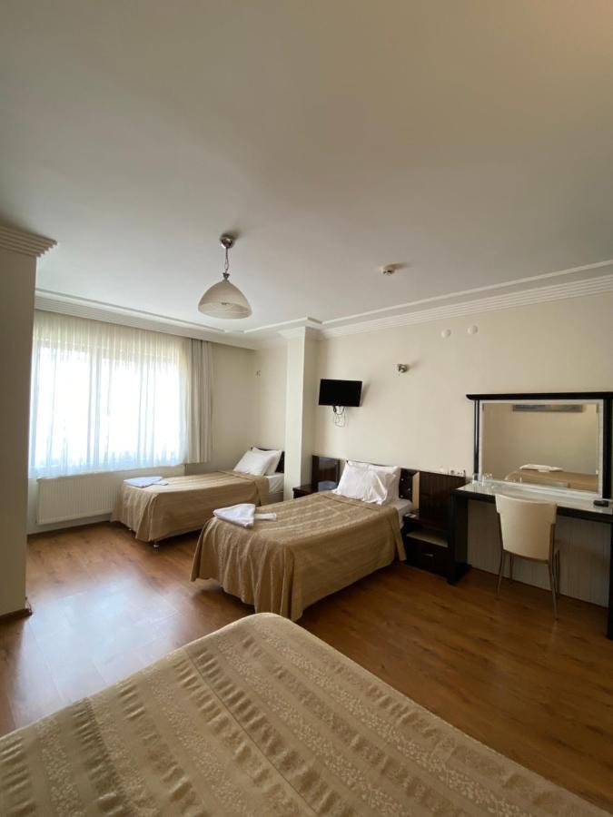 Otel King Isparta Exterior photo