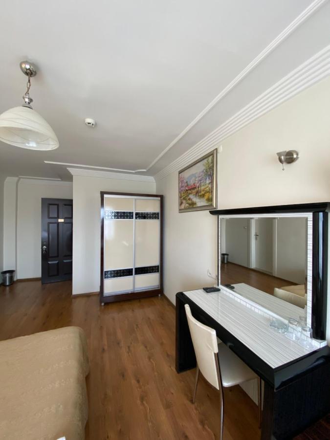 Otel King Isparta Exterior photo