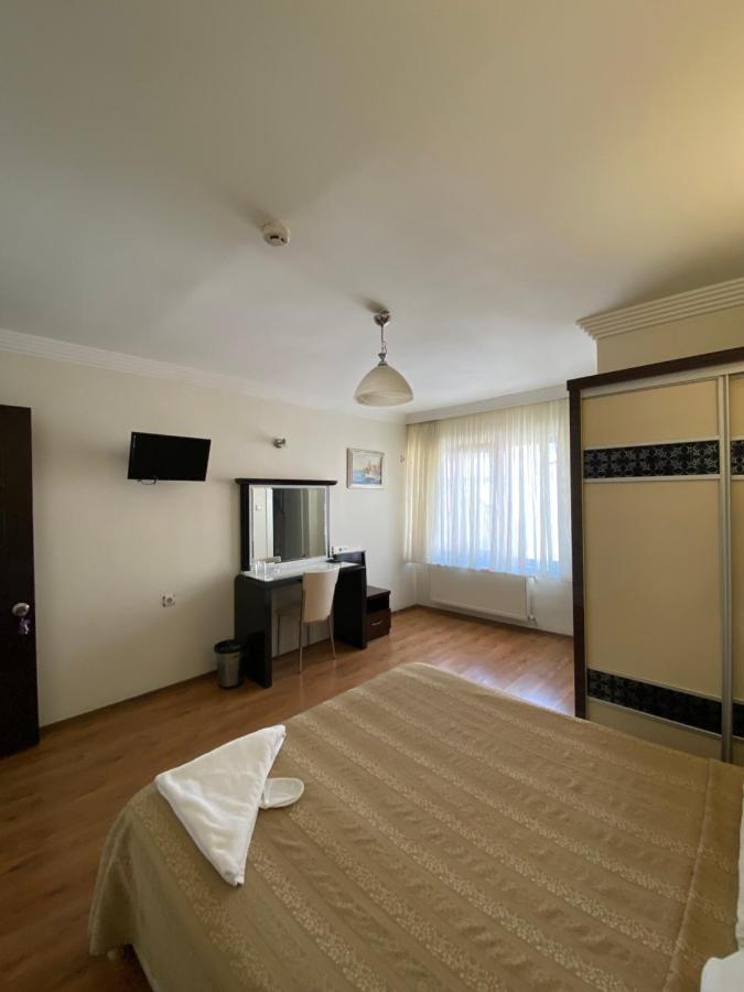 Otel King Isparta Exterior photo