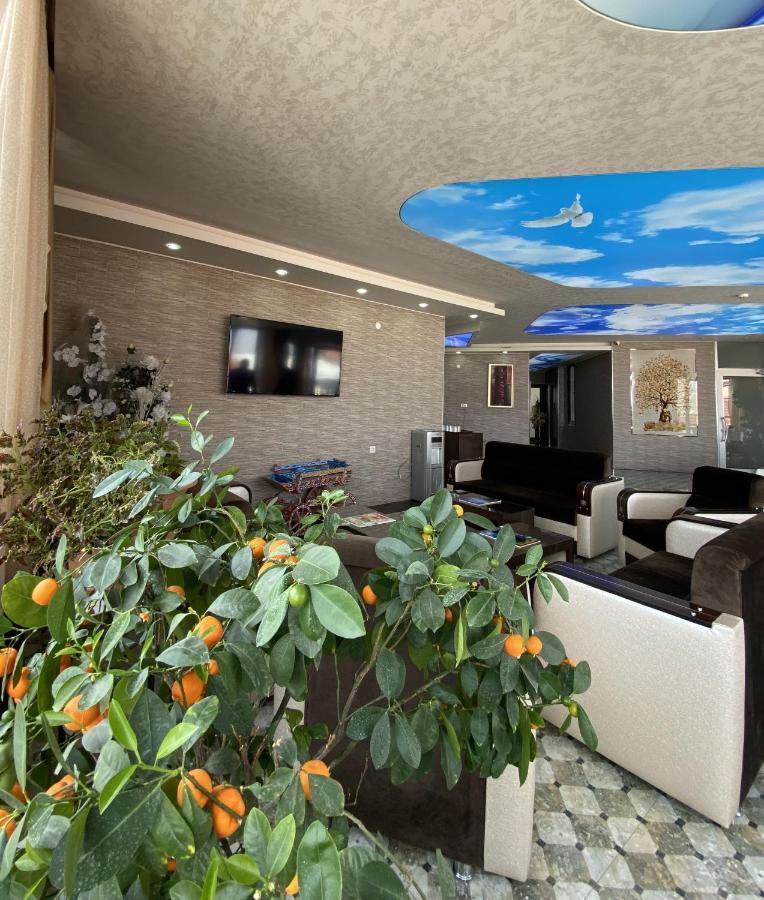 Otel King Isparta Exterior photo