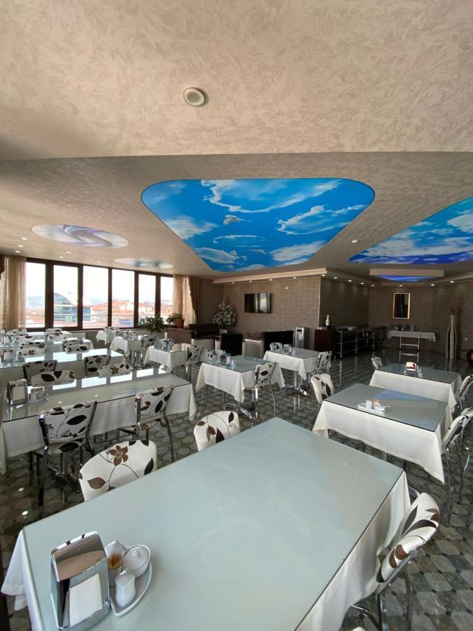 Otel King Isparta Exterior photo