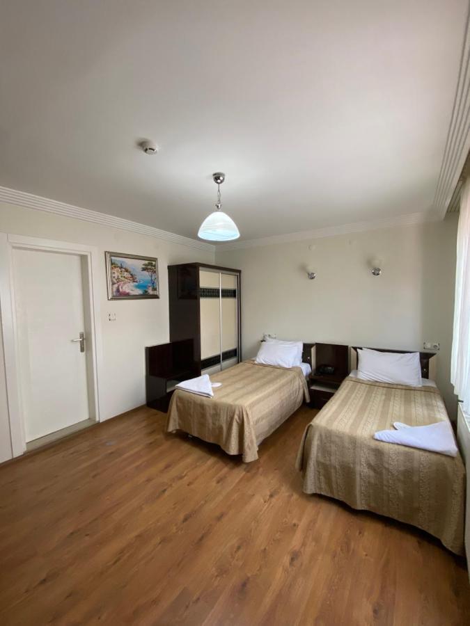 Otel King Isparta Exterior photo