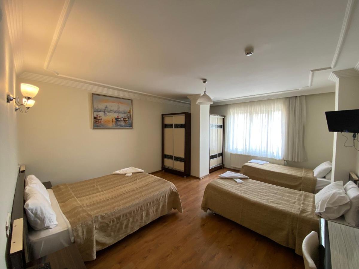 Otel King Isparta Exterior photo