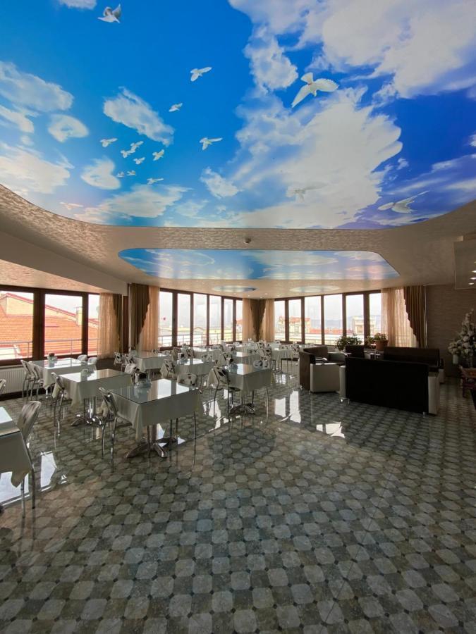 Otel King Isparta Exterior photo
